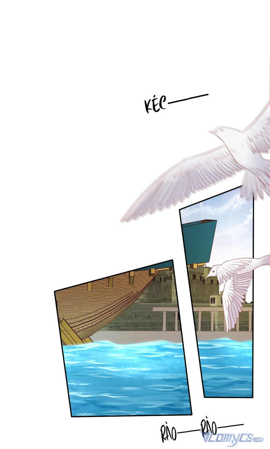 Địch Úc Đa Chi Ca Chap 98 - Next Chap 99