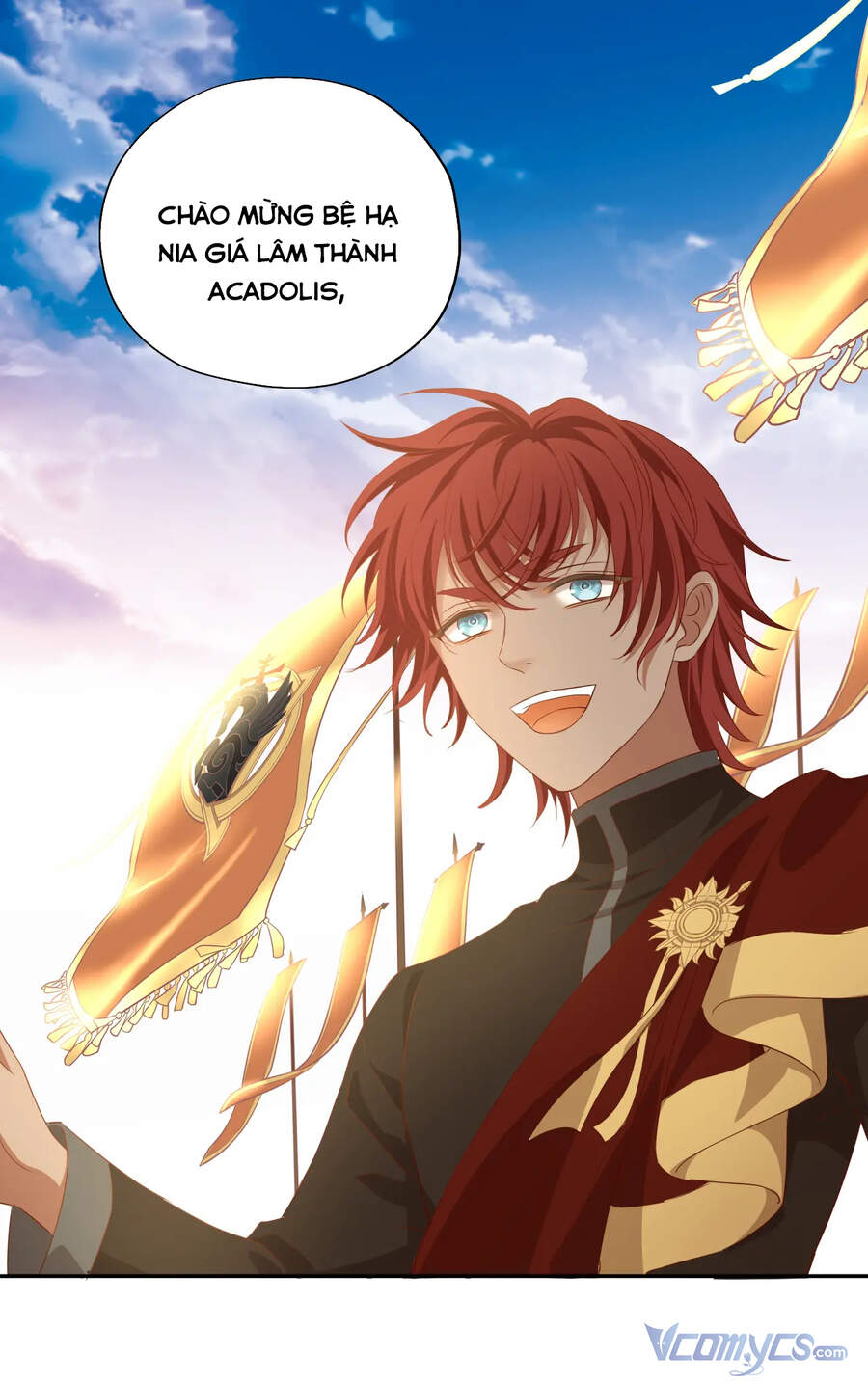 Địch Úc Đa Chi Ca Chap 98 - Next Chap 99