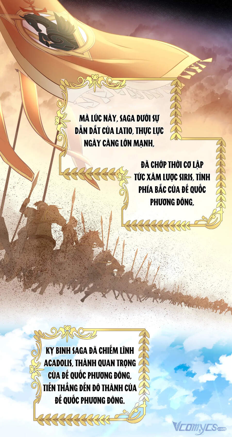 Địch Úc Đa Chi Ca Chap 98 - Next Chap 99