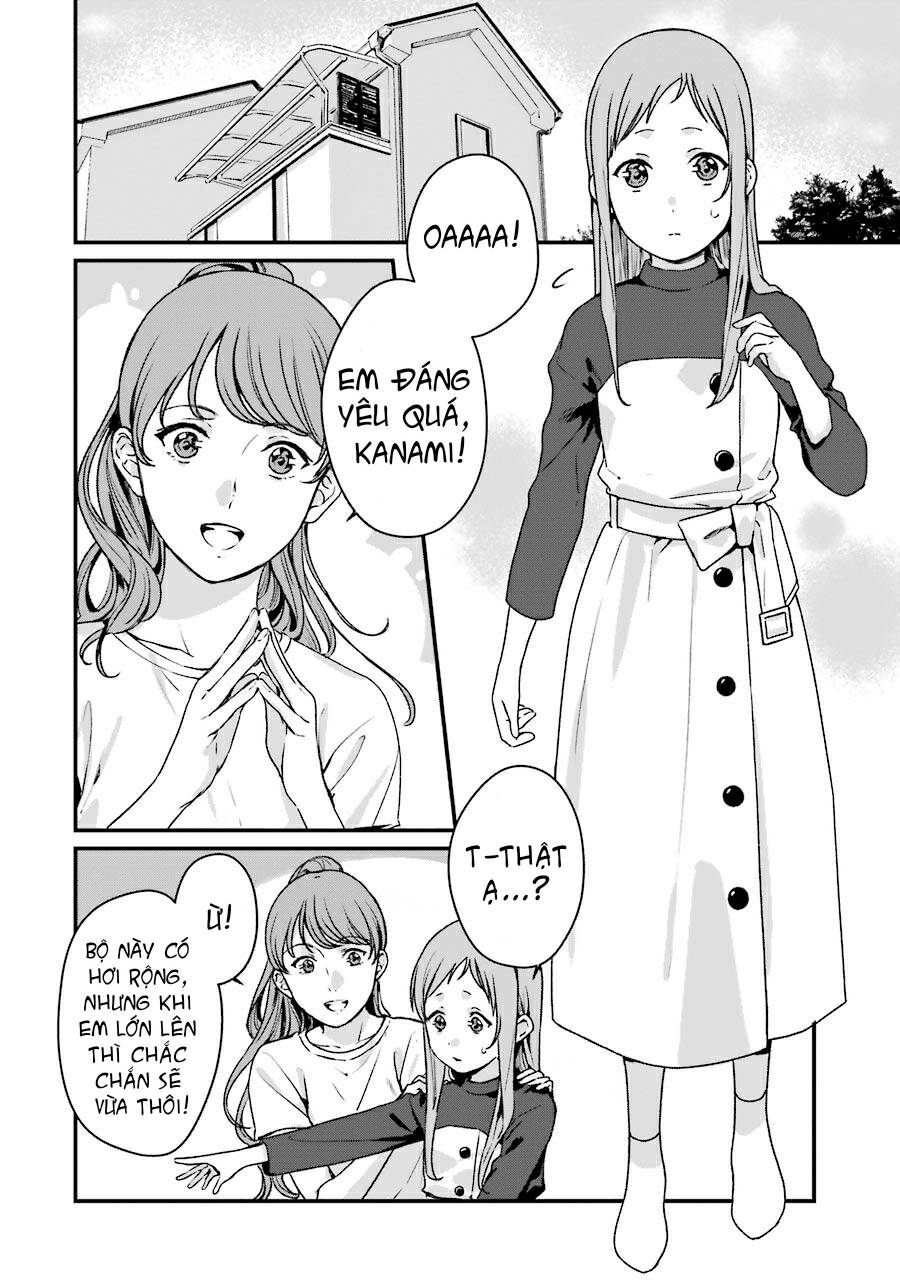 Dịch Vụ Anh Trai Thuê Chap 13 - Next Chap 14