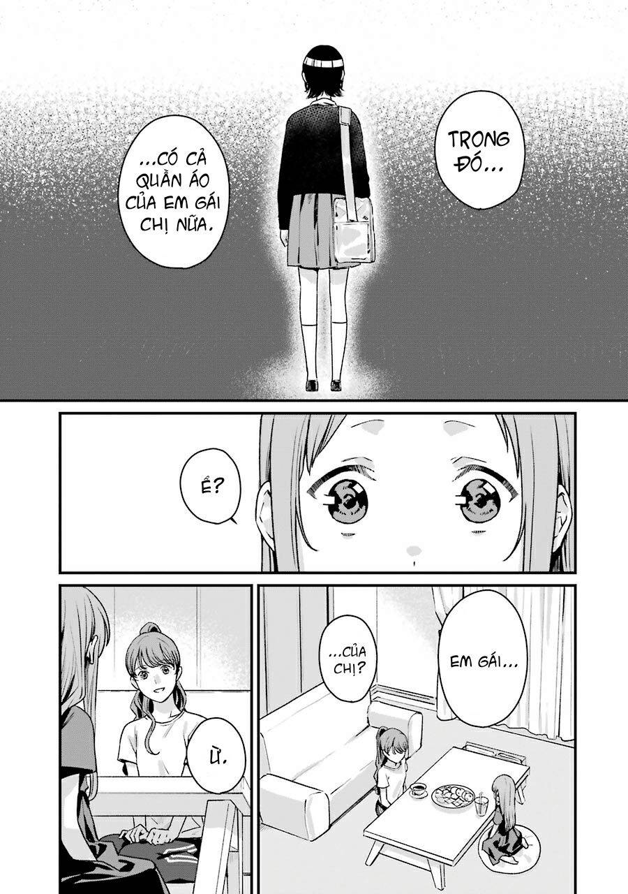 Dịch Vụ Anh Trai Thuê Chap 13 - Next Chap 14