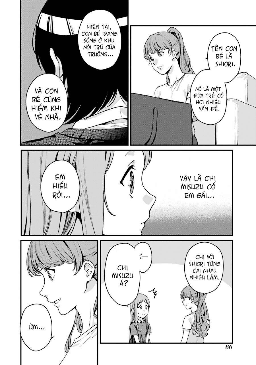 Dịch Vụ Anh Trai Thuê Chap 13 - Next Chap 14