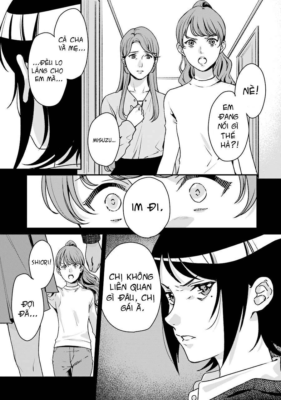 Dịch Vụ Anh Trai Thuê Chap 13 - Next Chap 14