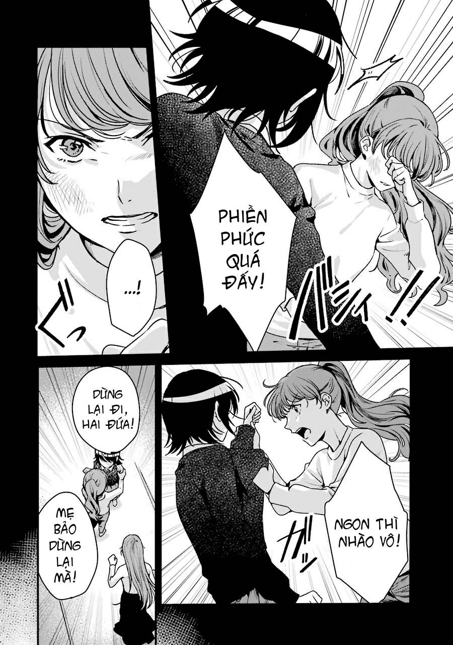 Dịch Vụ Anh Trai Thuê Chap 13 - Next Chap 14