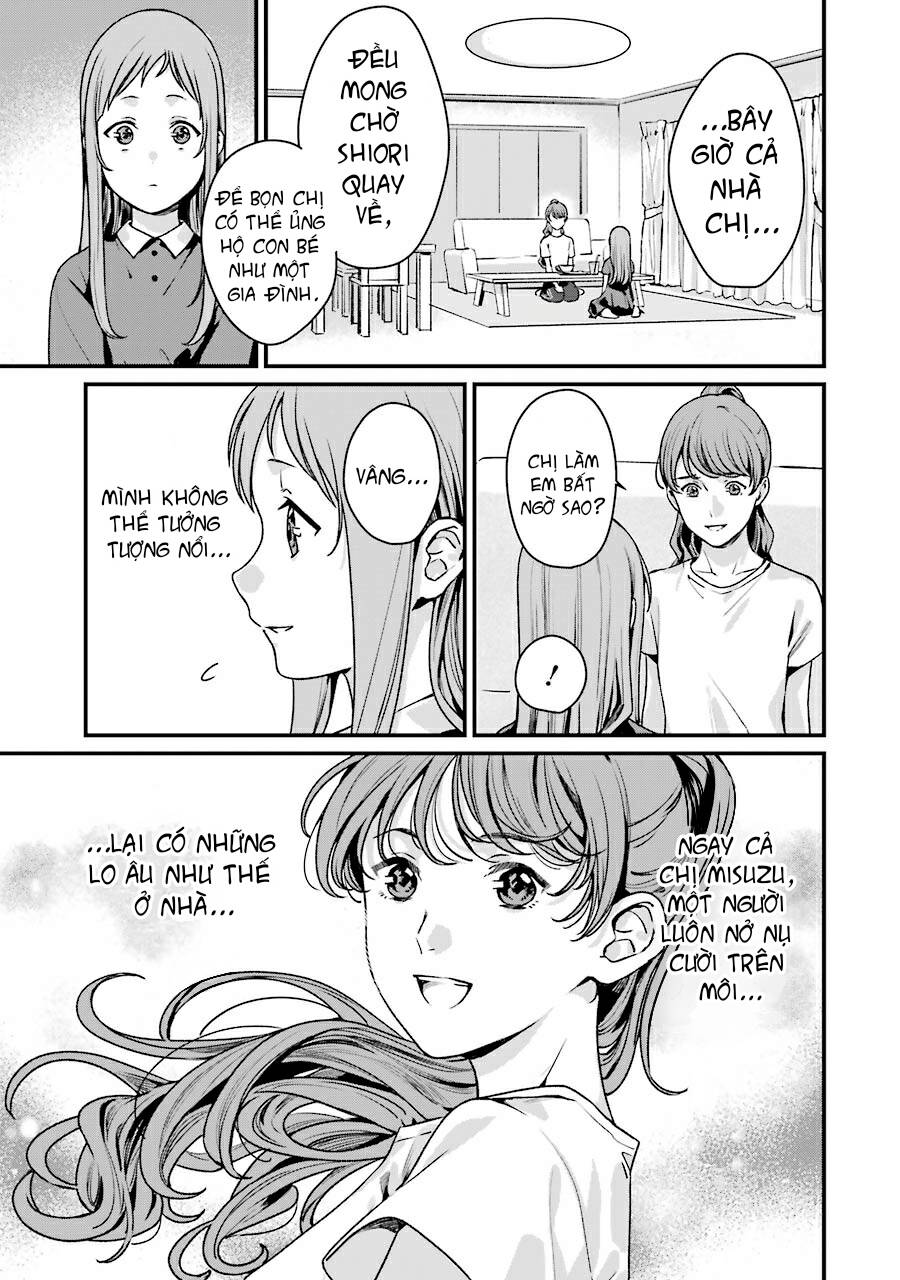 Dịch Vụ Anh Trai Thuê Chap 13 - Next Chap 14