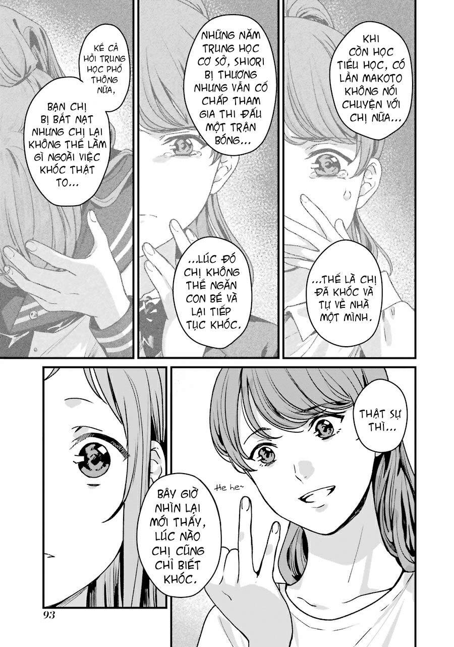Dịch Vụ Anh Trai Thuê Chap 13 - Next Chap 14