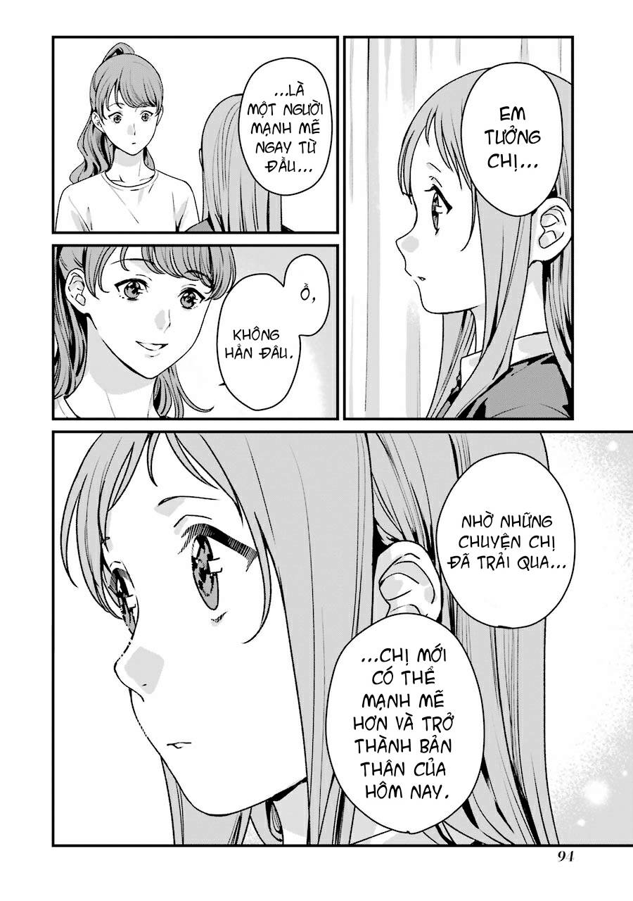 Dịch Vụ Anh Trai Thuê Chap 13 - Next Chap 14
