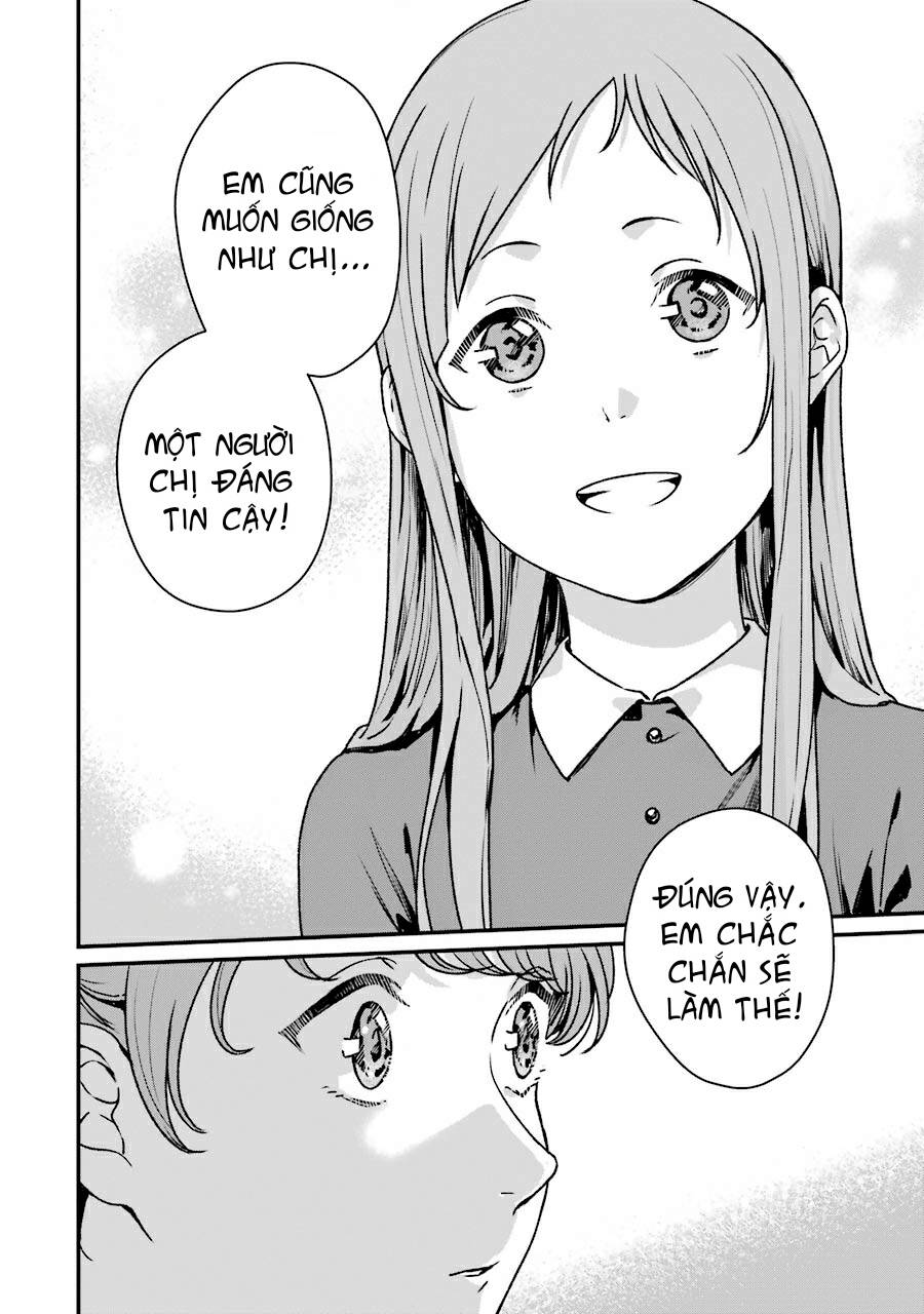 Dịch Vụ Anh Trai Thuê Chap 13 - Next Chap 14