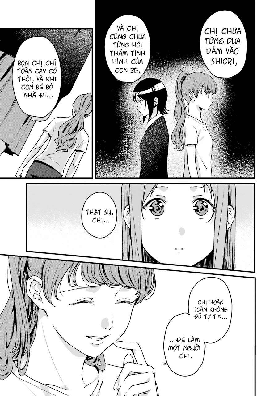 Dịch Vụ Anh Trai Thuê Chap 13 - Next Chap 14