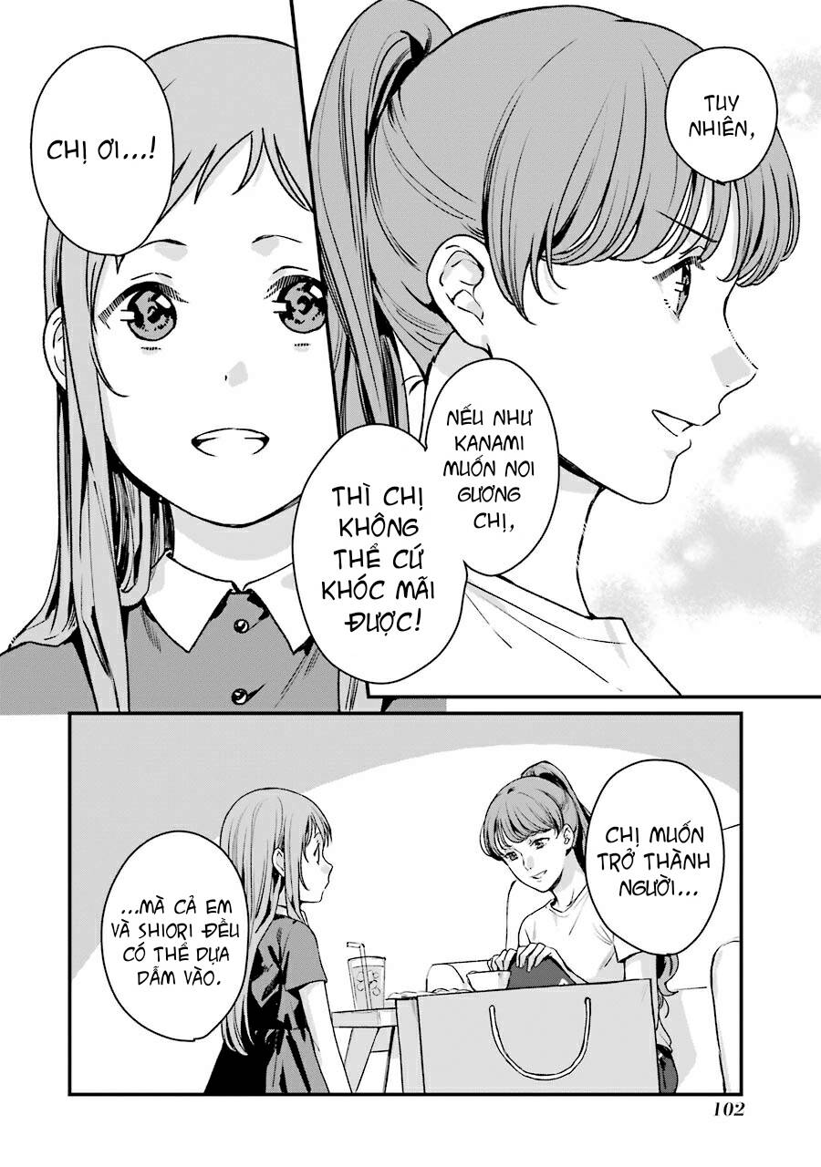 Dịch Vụ Anh Trai Thuê Chap 13 - Next Chap 14