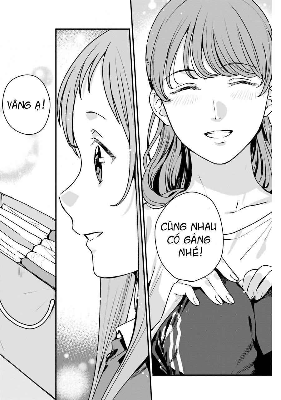 Dịch Vụ Anh Trai Thuê Chap 13 - Next Chap 14