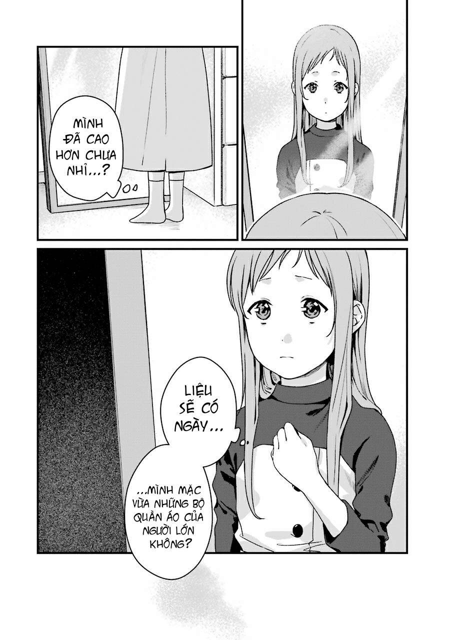 Dịch Vụ Anh Trai Thuê Chap 13 - Next Chap 14