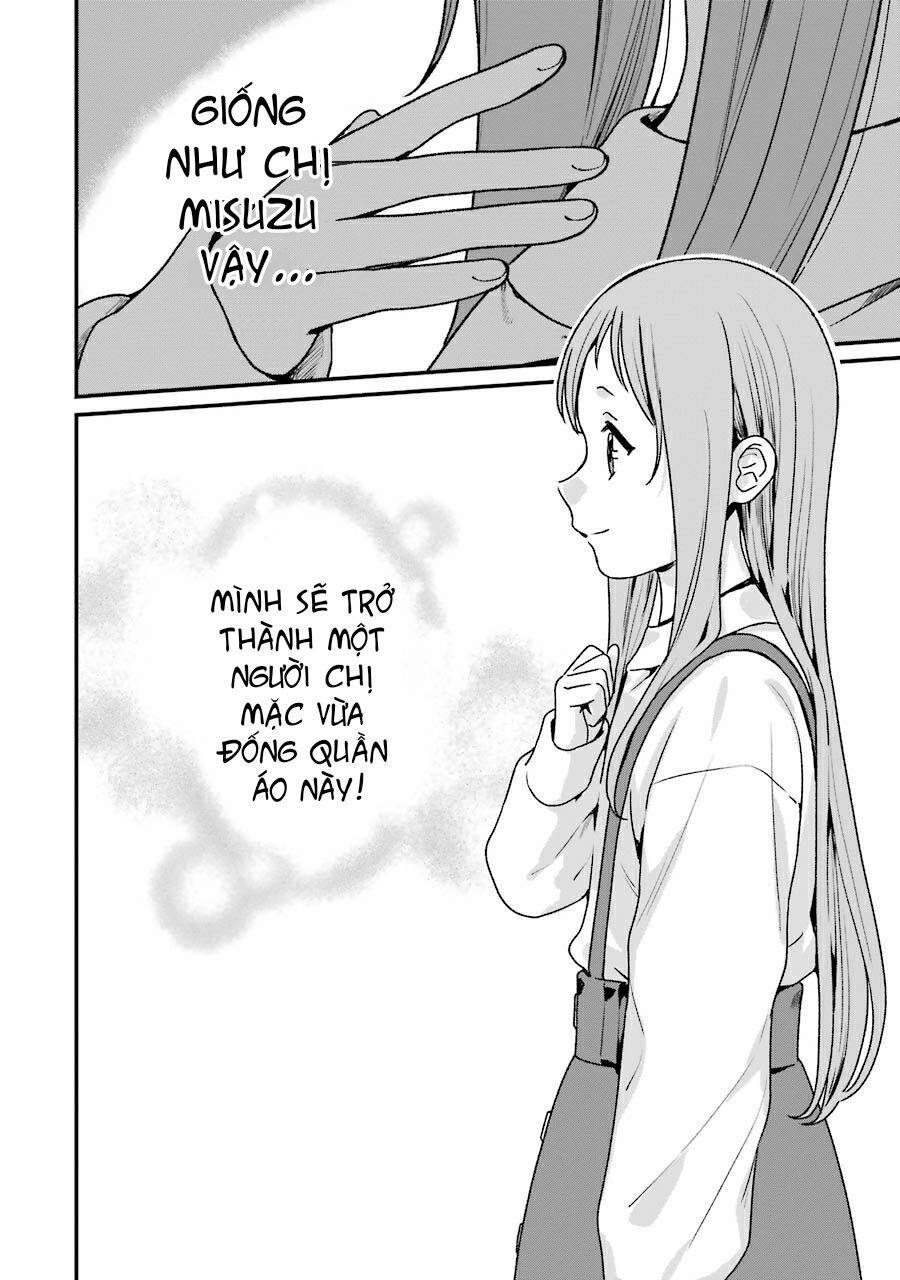 Dịch Vụ Anh Trai Thuê Chap 13 - Next Chap 14
