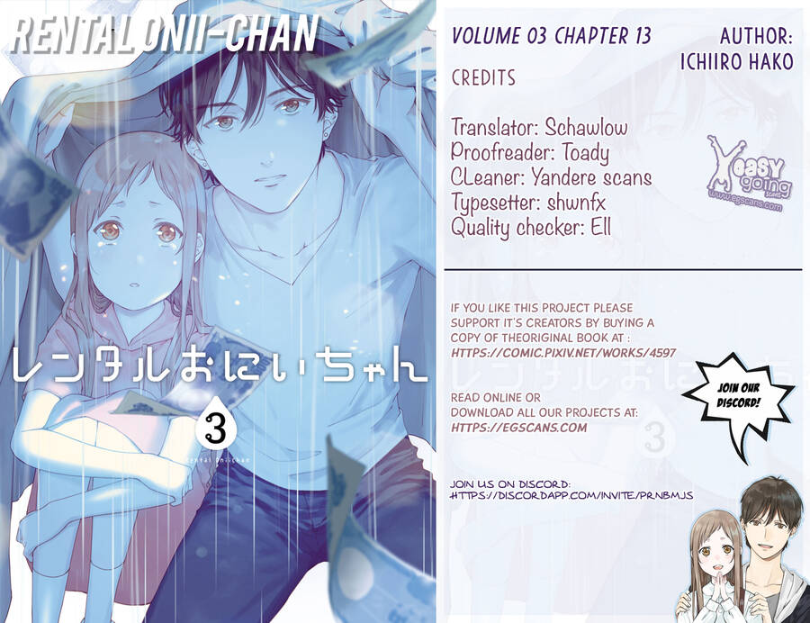 Dịch Vụ Anh Trai Thuê Chap 13 - Next Chap 14