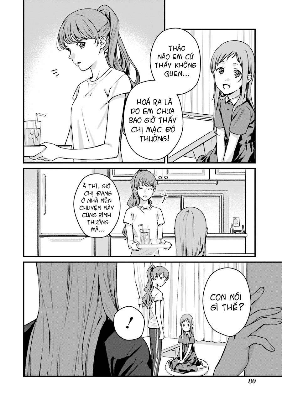 Dịch Vụ Anh Trai Thuê Chap 13 - Next Chap 14