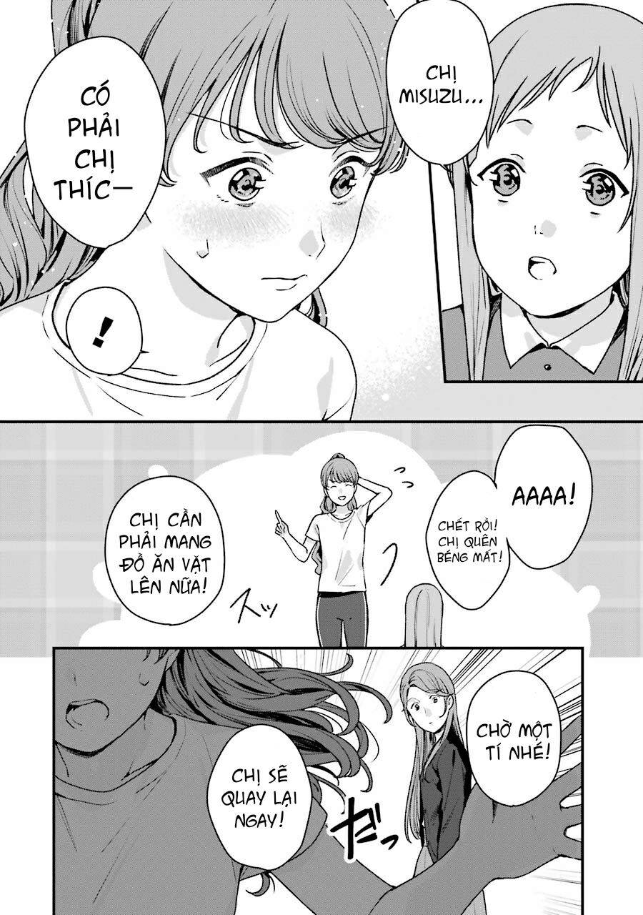 Dịch Vụ Anh Trai Thuê Chap 13 - Next Chap 14