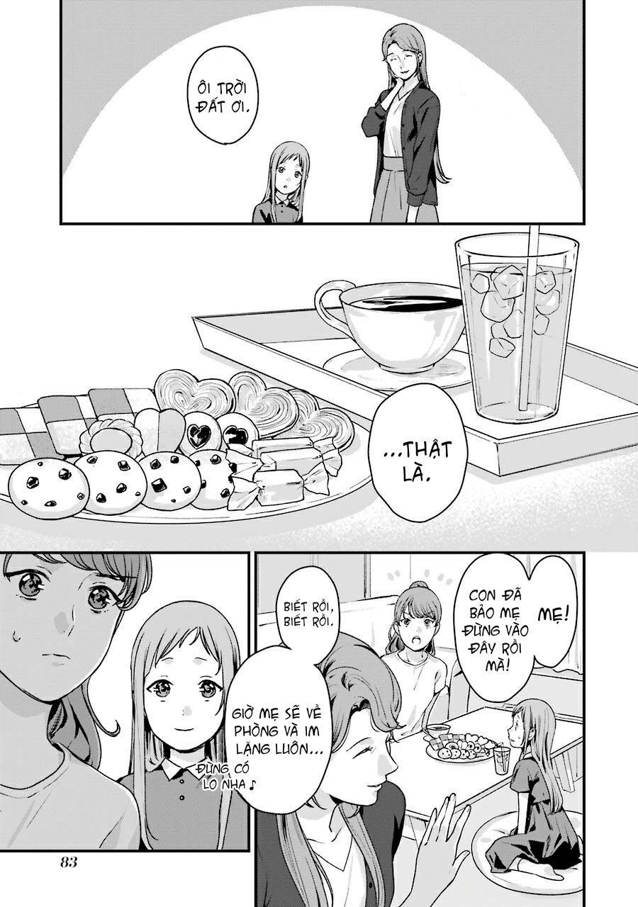 Dịch Vụ Anh Trai Thuê Chap 13 - Next Chap 14