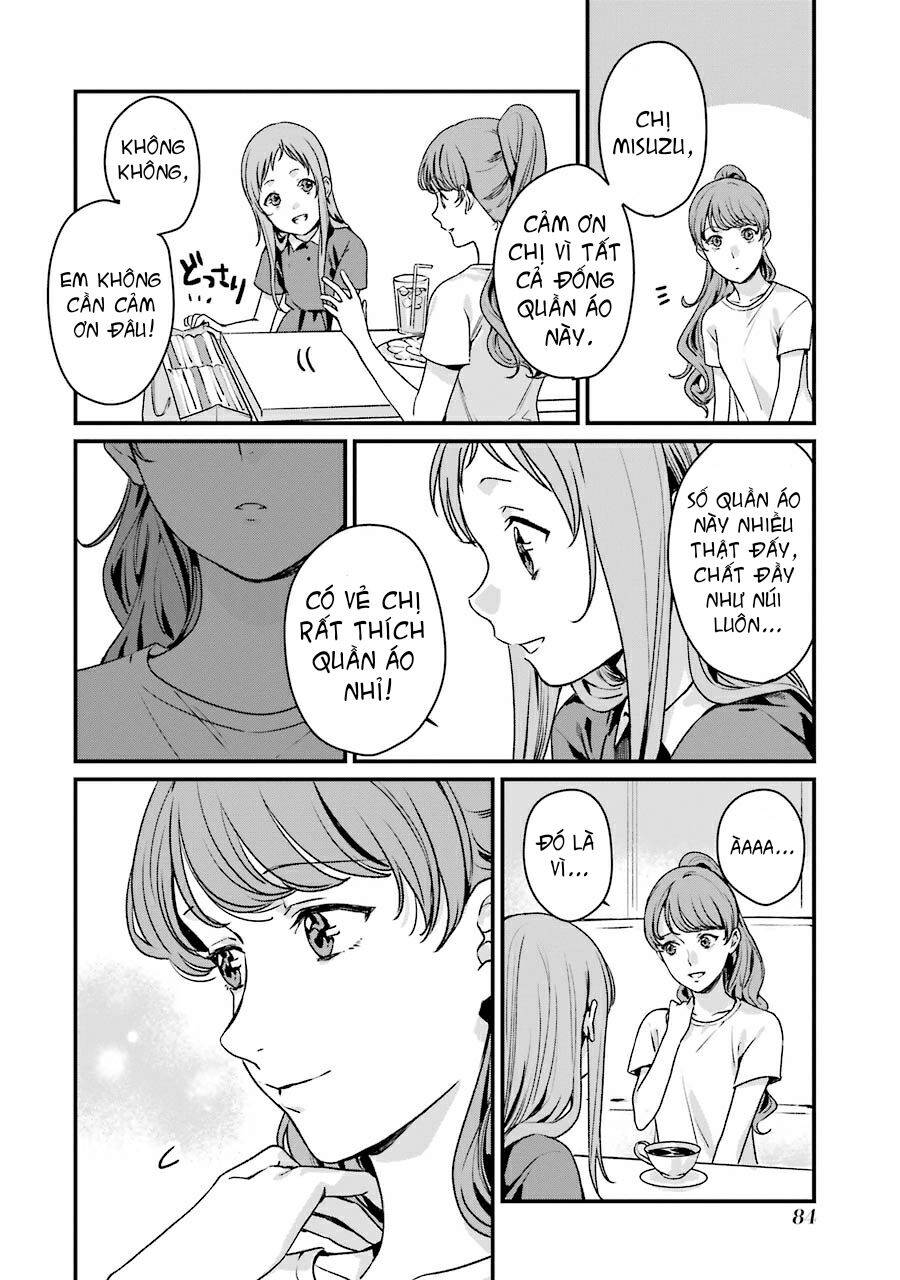 Dịch Vụ Anh Trai Thuê Chap 13 - Next Chap 14