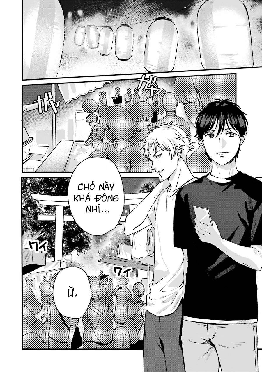 Dịch Vụ Anh Trai Thuê Chap 14 - Next Chap 15