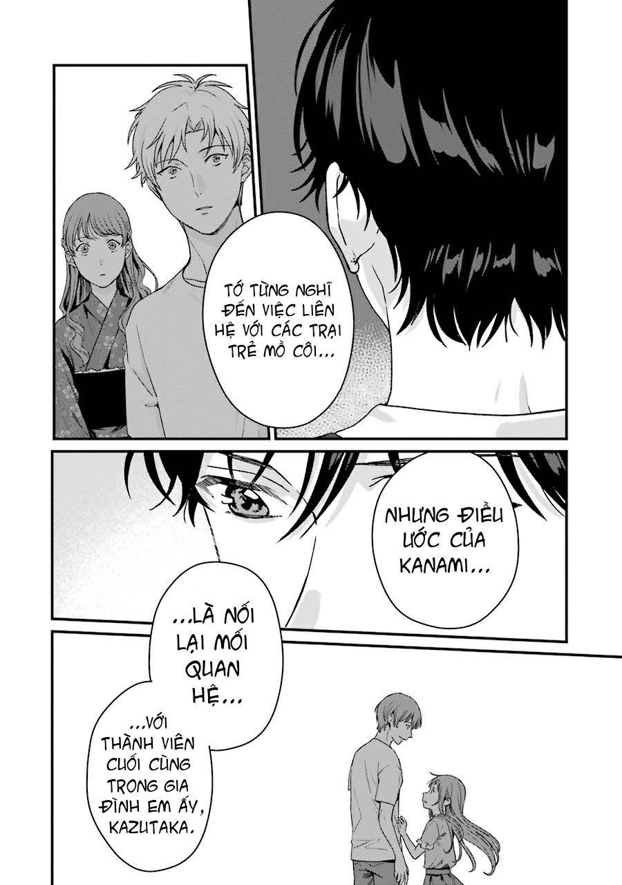 Dịch Vụ Anh Trai Thuê Chap 14 - Next Chap 15
