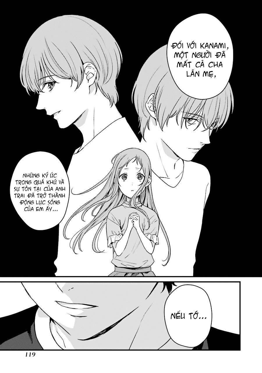 Dịch Vụ Anh Trai Thuê Chap 14 - Next Chap 15