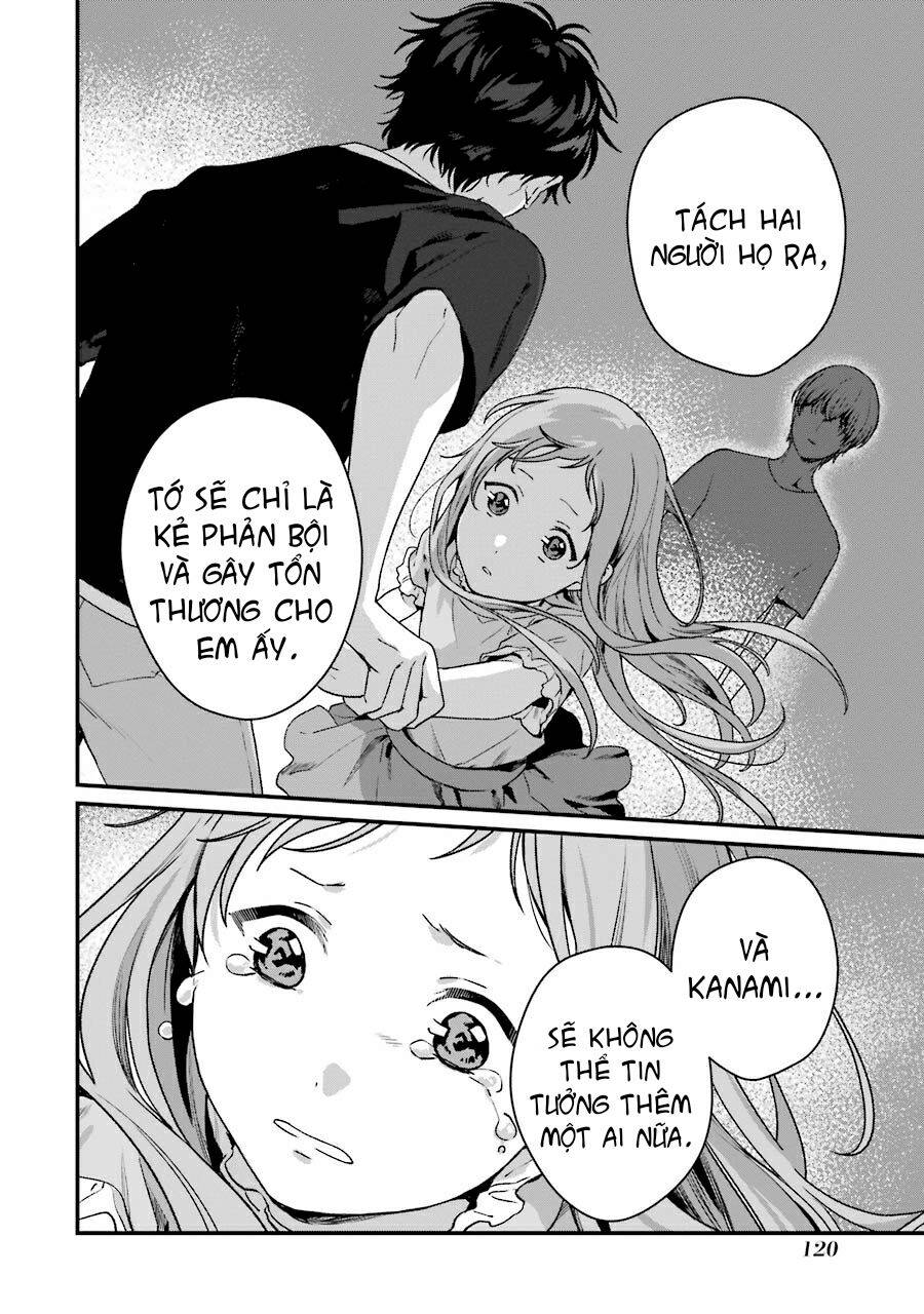 Dịch Vụ Anh Trai Thuê Chap 14 - Next Chap 15