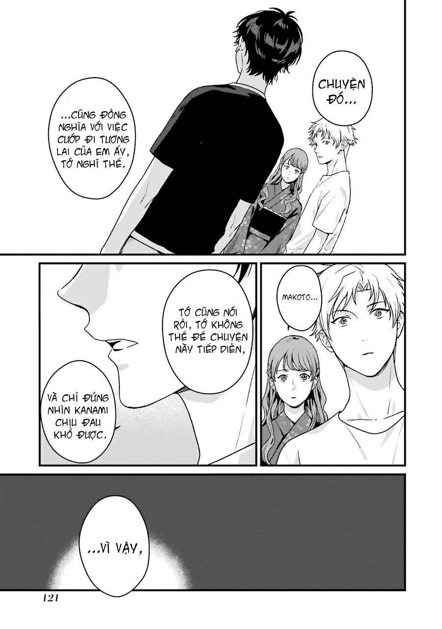 Dịch Vụ Anh Trai Thuê Chap 14 - Next Chap 15
