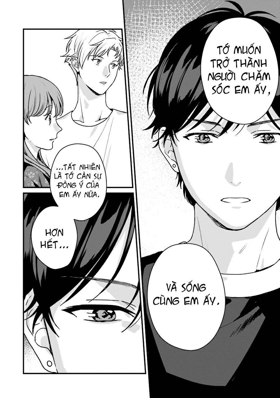 Dịch Vụ Anh Trai Thuê Chap 14 - Next Chap 15