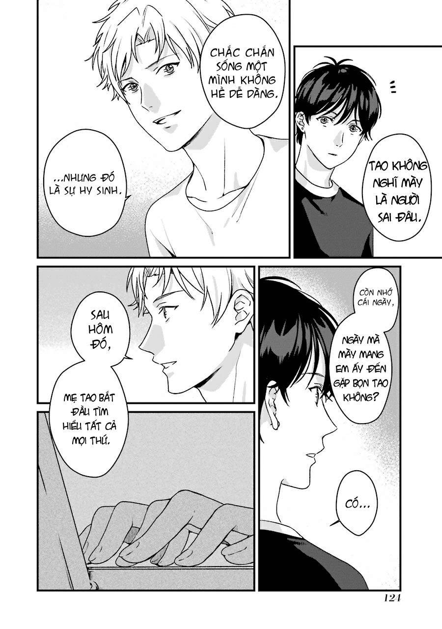 Dịch Vụ Anh Trai Thuê Chap 14 - Next Chap 15