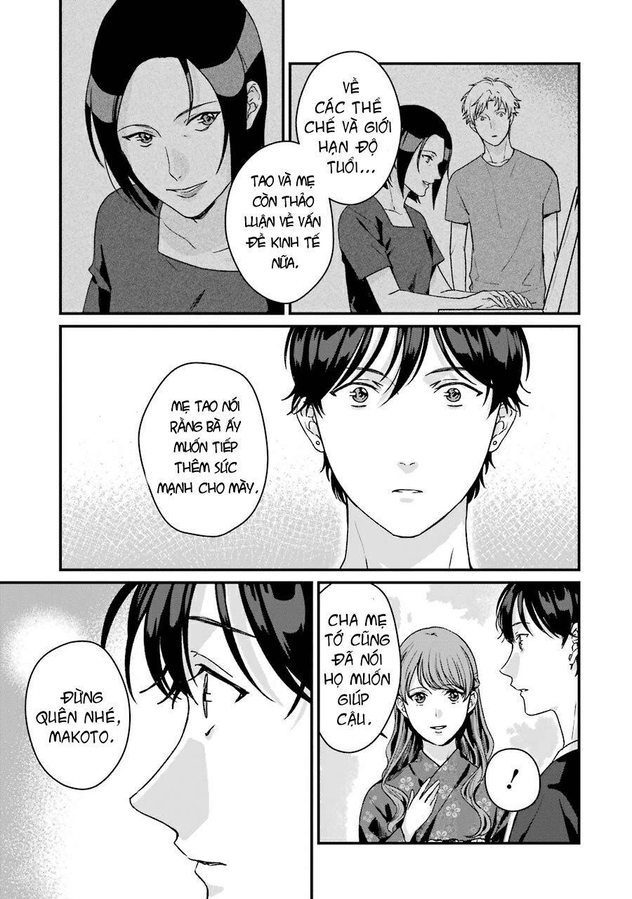 Dịch Vụ Anh Trai Thuê Chap 14 - Next Chap 15
