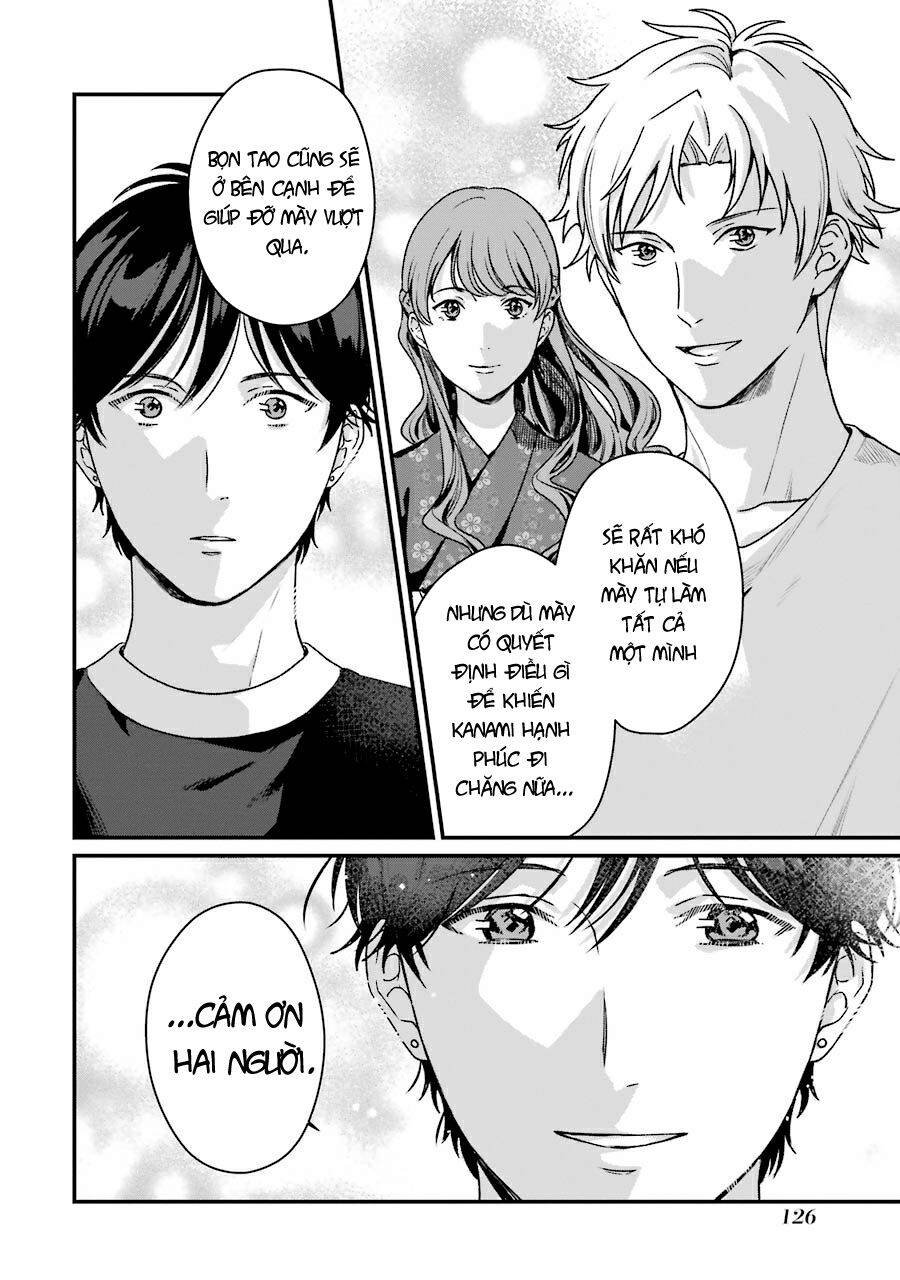 Dịch Vụ Anh Trai Thuê Chap 14 - Next Chap 15