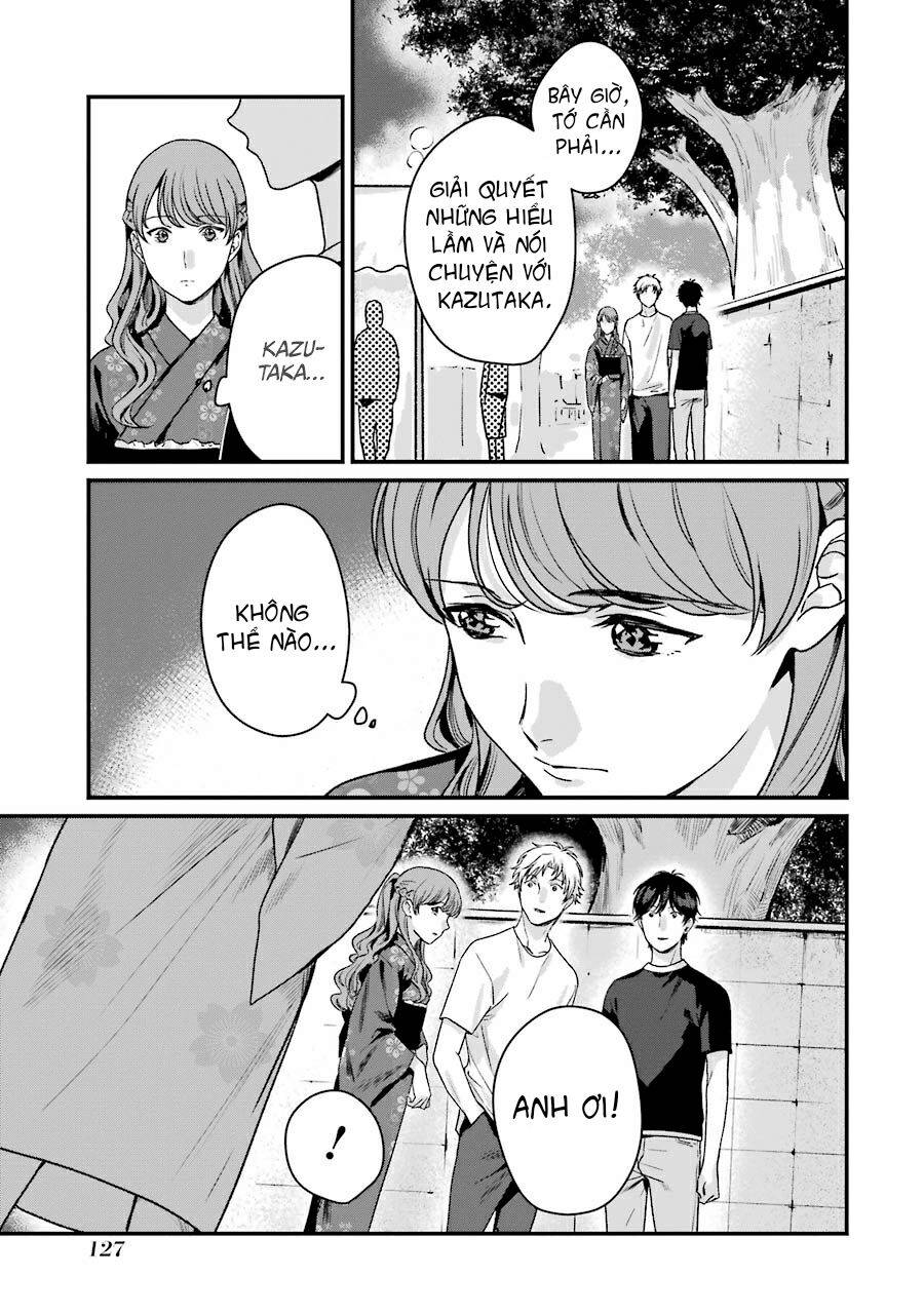 Dịch Vụ Anh Trai Thuê Chap 14 - Next Chap 15