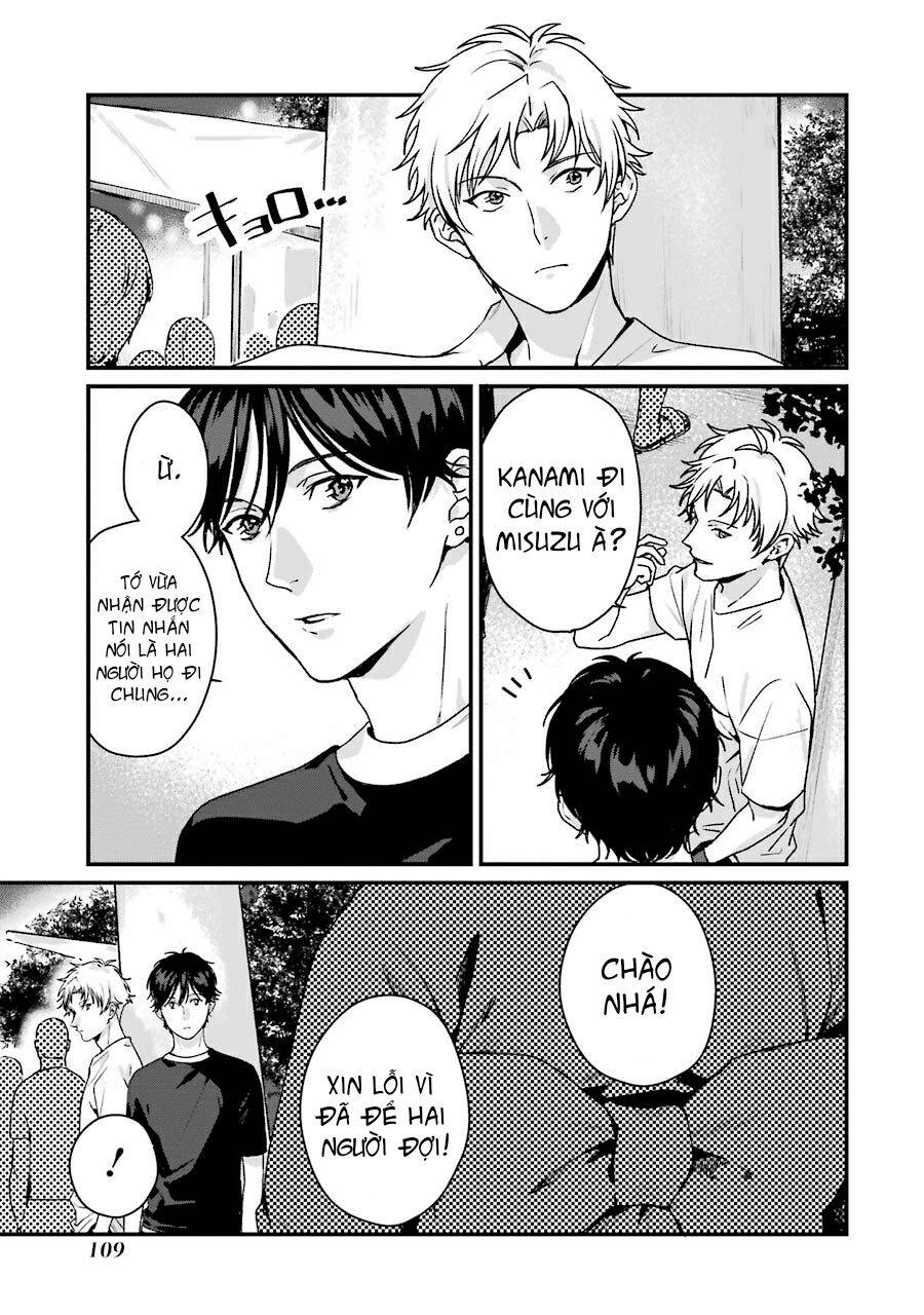 Dịch Vụ Anh Trai Thuê Chap 14 - Next Chap 15