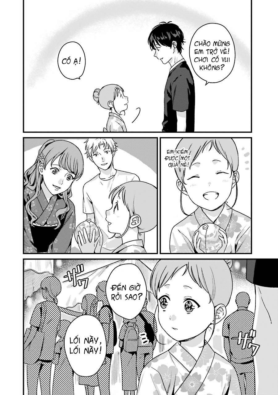 Dịch Vụ Anh Trai Thuê Chap 14 - Next Chap 15