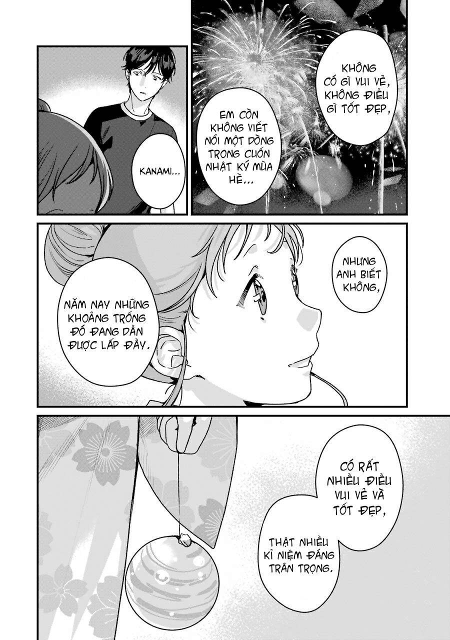 Dịch Vụ Anh Trai Thuê Chap 14 - Next Chap 15
