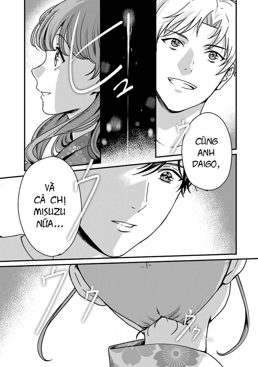 Dịch Vụ Anh Trai Thuê Chap 14 - Next Chap 15