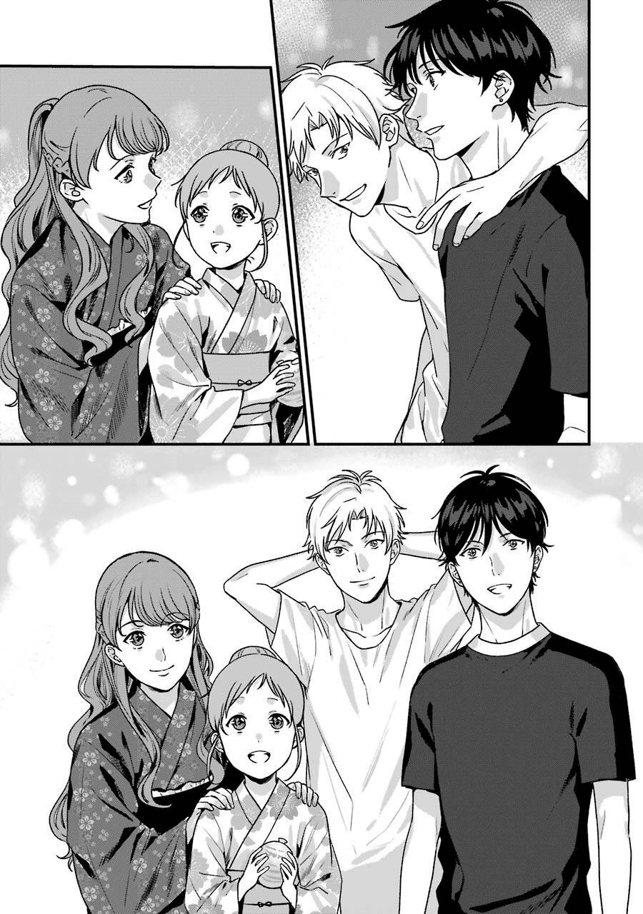 Dịch Vụ Anh Trai Thuê Chap 14 - Next Chap 15