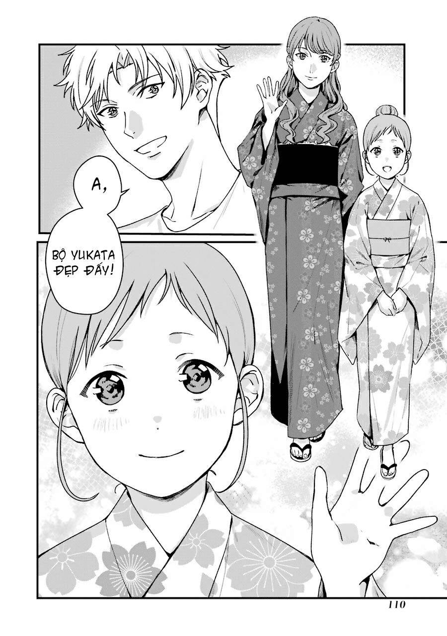 Dịch Vụ Anh Trai Thuê Chap 14 - Next Chap 15