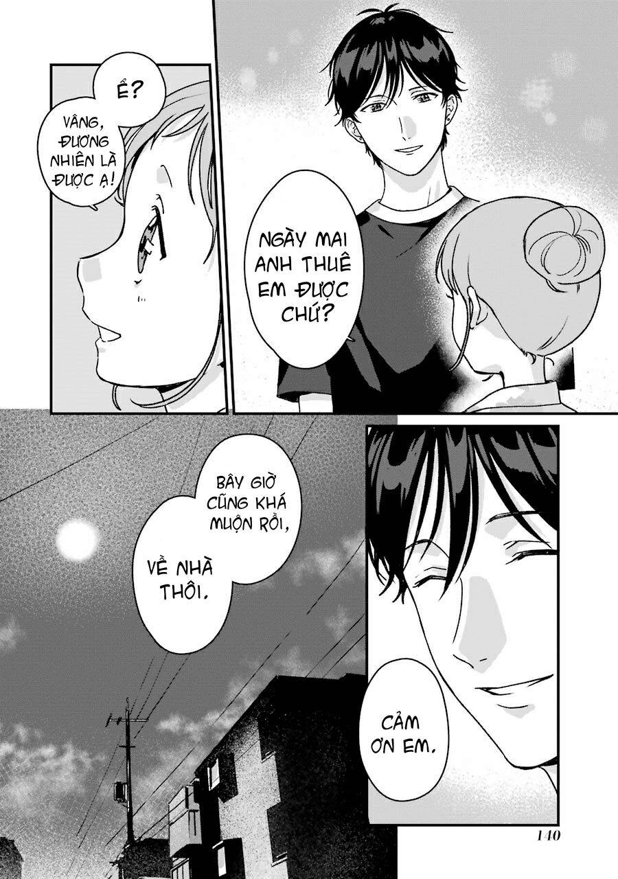 Dịch Vụ Anh Trai Thuê Chap 14 - Next Chap 15