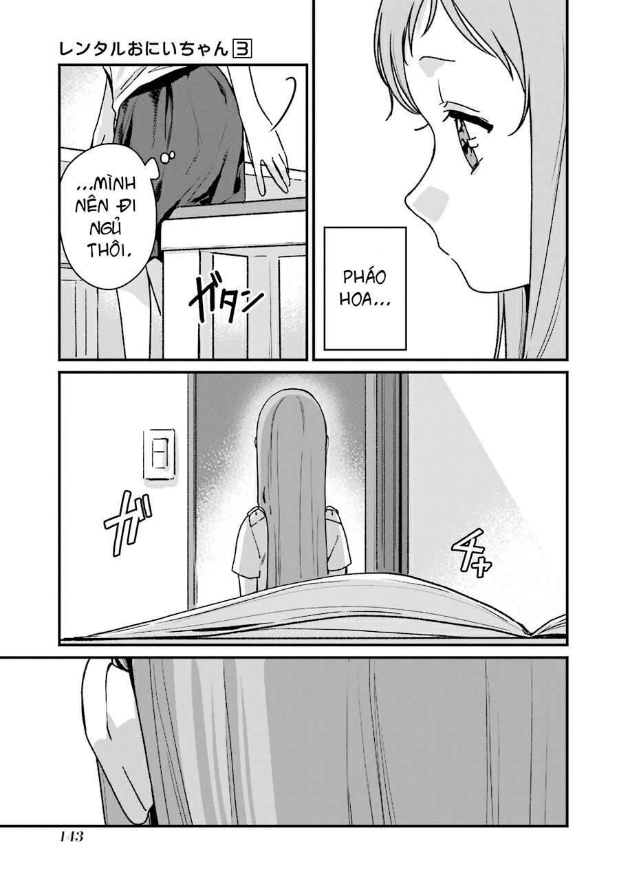 Dịch Vụ Anh Trai Thuê Chap 14 - Next Chap 15