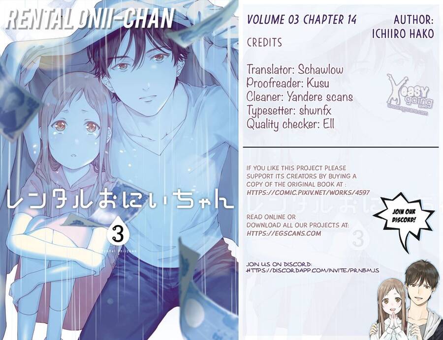 Dịch Vụ Anh Trai Thuê Chap 14 - Next Chap 15