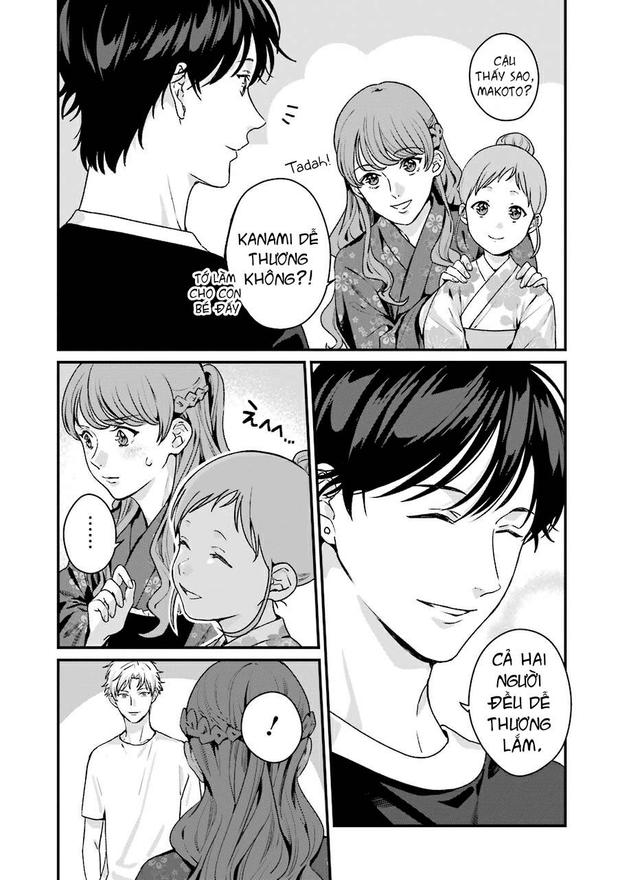 Dịch Vụ Anh Trai Thuê Chap 14 - Next Chap 15