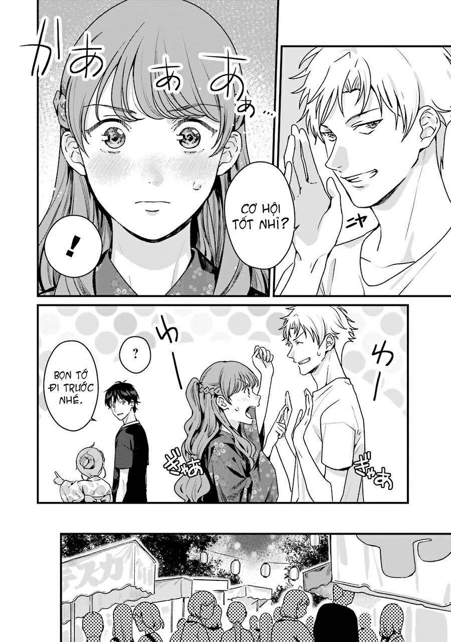 Dịch Vụ Anh Trai Thuê Chap 14 - Next Chap 15
