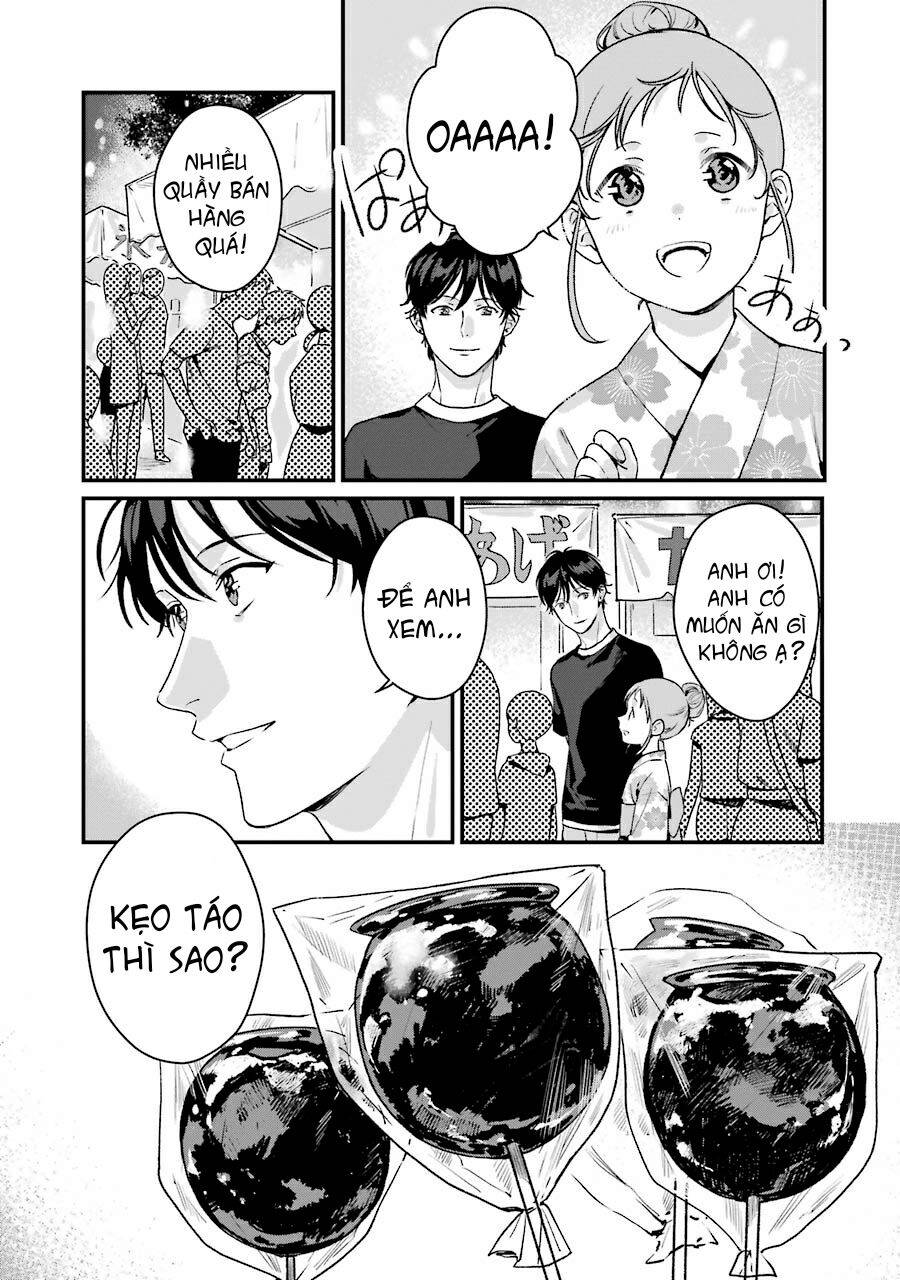 Dịch Vụ Anh Trai Thuê Chap 14 - Next Chap 15