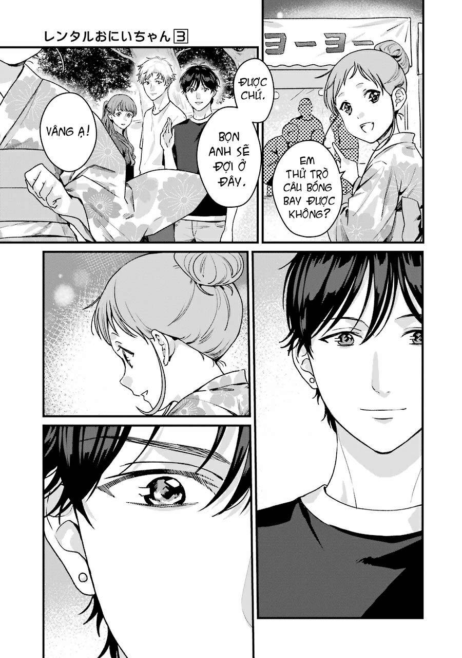 Dịch Vụ Anh Trai Thuê Chap 14 - Next Chap 15