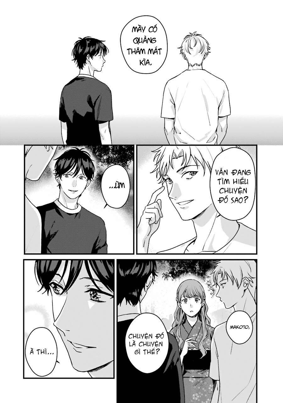 Dịch Vụ Anh Trai Thuê Chap 14 - Next Chap 15