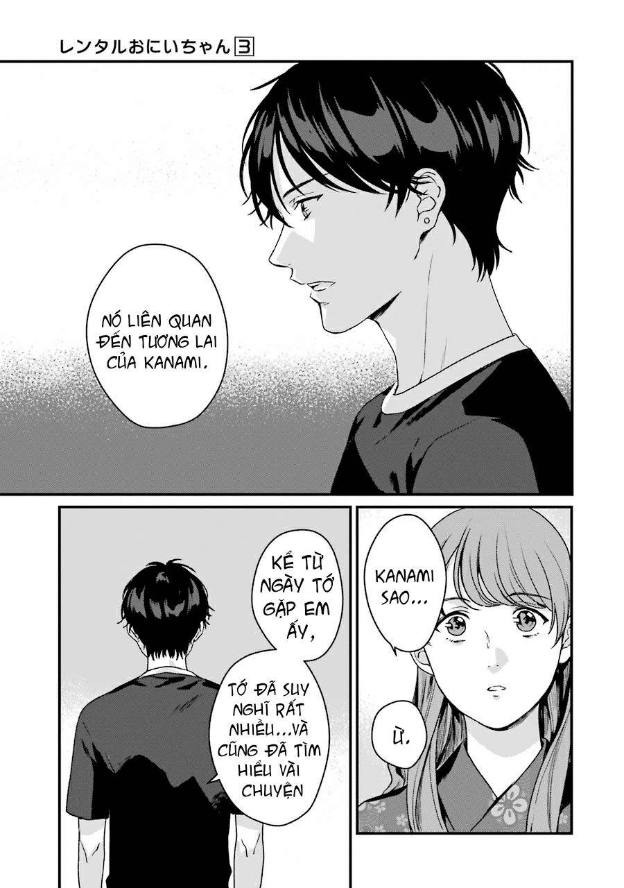 Dịch Vụ Anh Trai Thuê Chap 14 - Next Chap 15