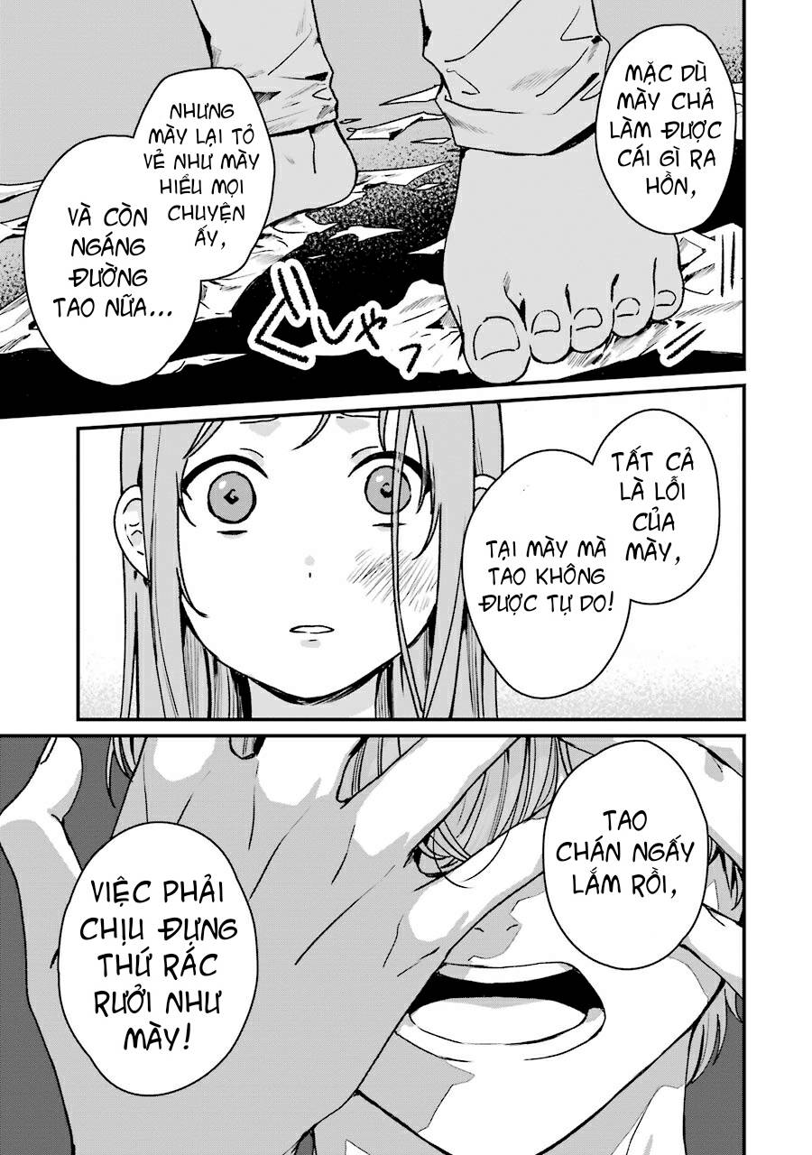 Dịch Vụ Anh Trai Thuê Chap 15 - Next Chap 16