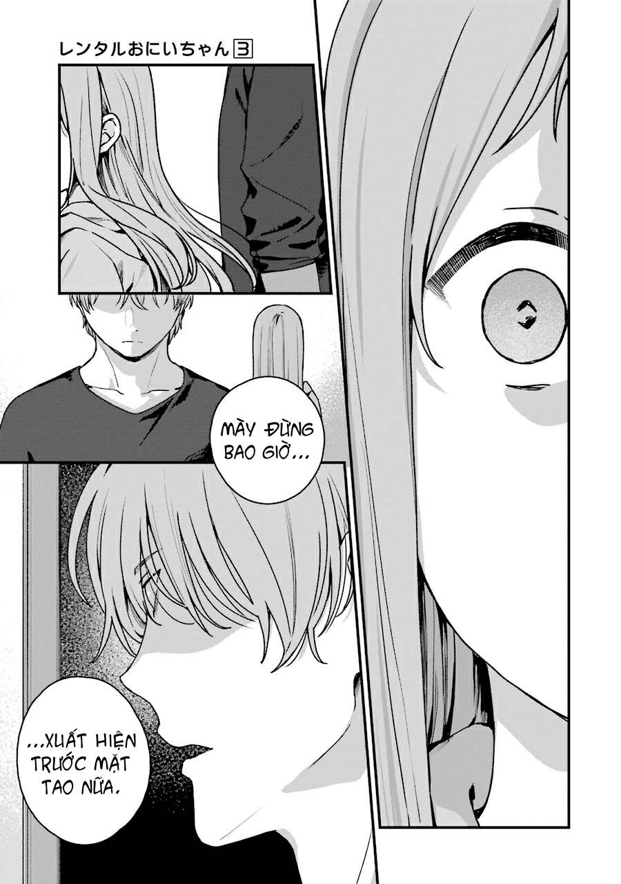 Dịch Vụ Anh Trai Thuê Chap 15 - Next Chap 16