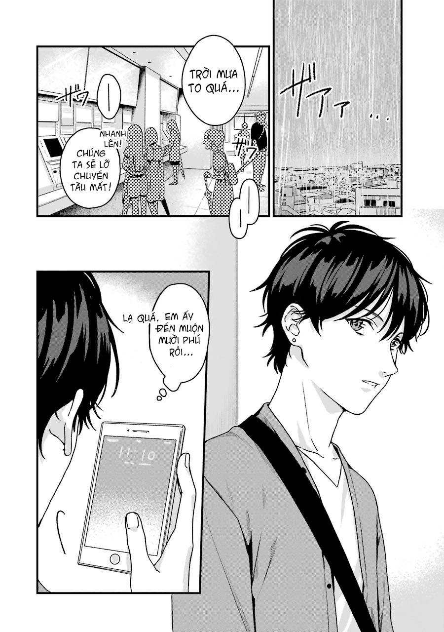 Dịch Vụ Anh Trai Thuê Chap 15 - Next Chap 16